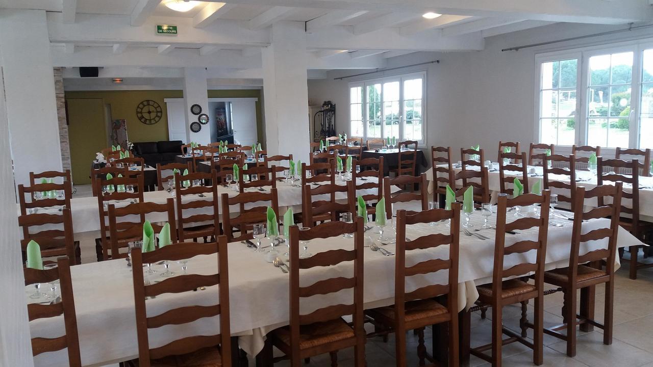 Le Mareuillais Hotel-Restaurant Exterior photo