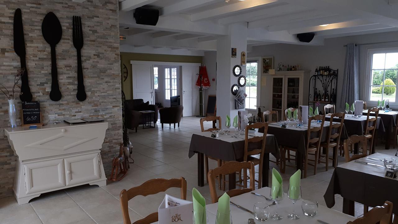 Le Mareuillais Hotel-Restaurant Exterior photo